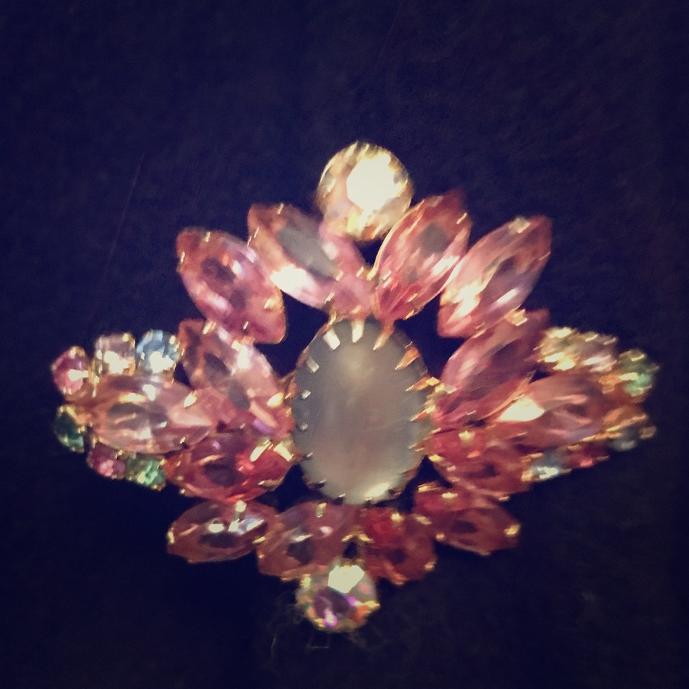 Vintage brooch